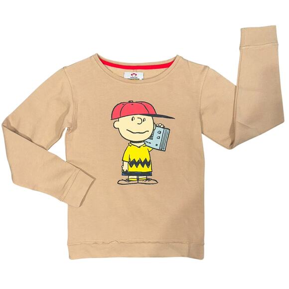 Appaman Peanuts Sweatshirt - Picture 1 of 4